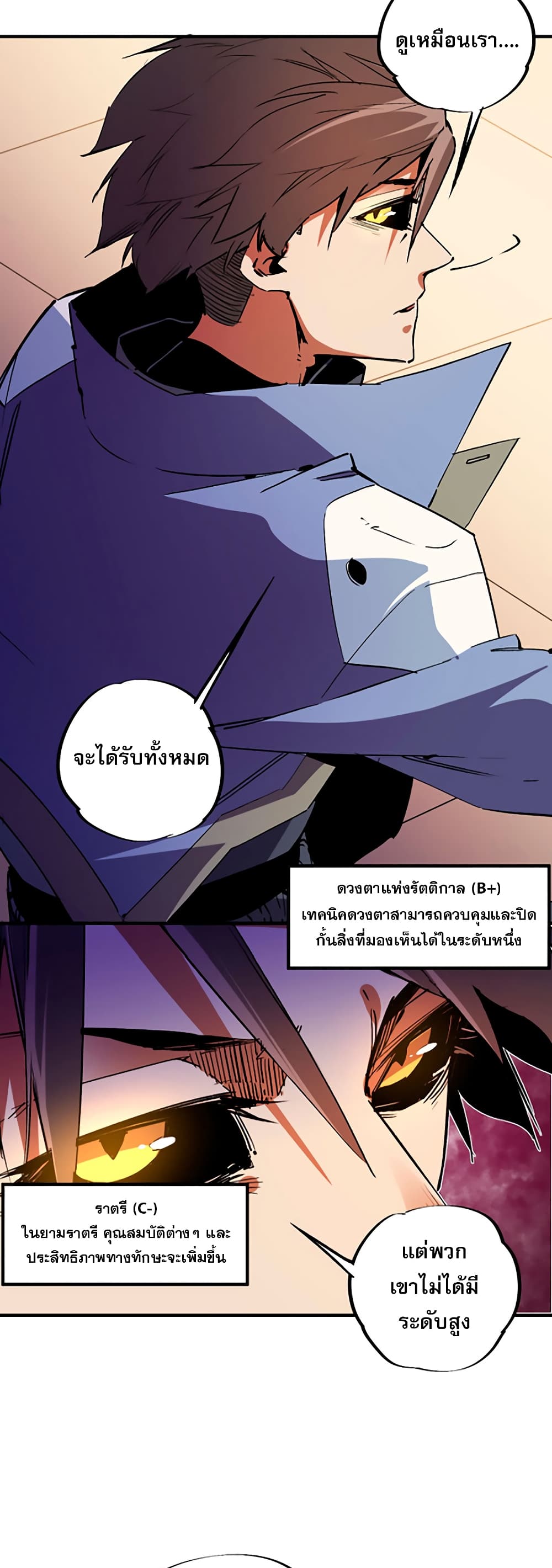 ฉันคือผู้เล่นไร้อาชีพที่สังหารเหล่าเทพ 34/41