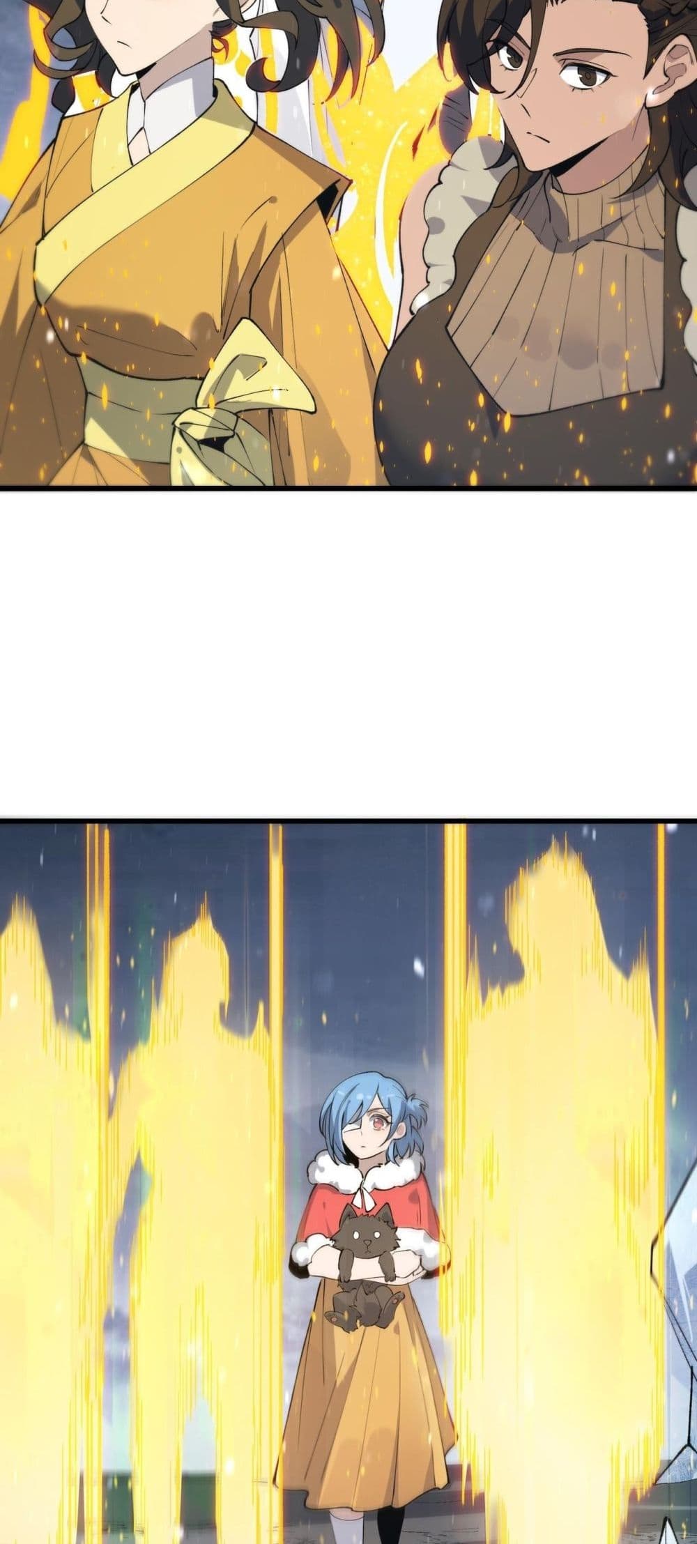 SSS level Saint Knight who transcends common sense - อาชีพลับในตำนาน อัศวินศักดิ์สิทธิ์ ระดับ SSS 47/52