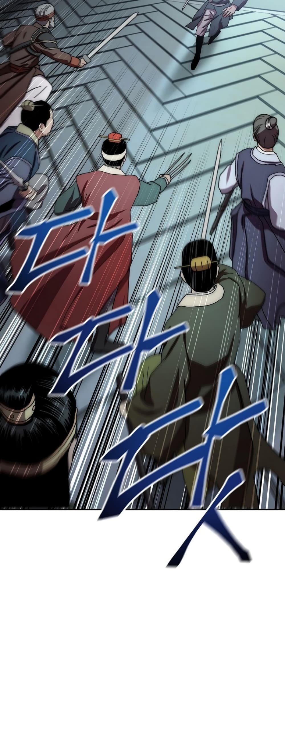 Legend of Asura – The Venom Dragon 30 แปลไทย
